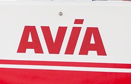 Avia Tankstelle